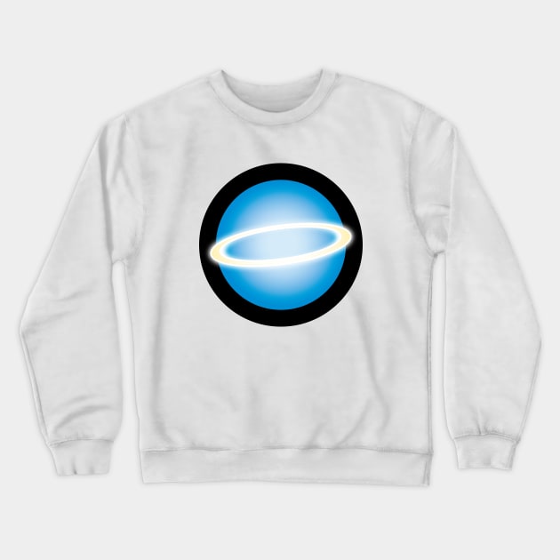 UniVersus - Good - Resource Symbol Crewneck Sweatshirt by JascoGames